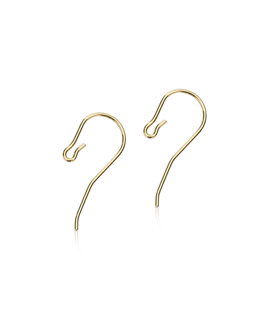 Safety ear hook Titanium Blomdahl