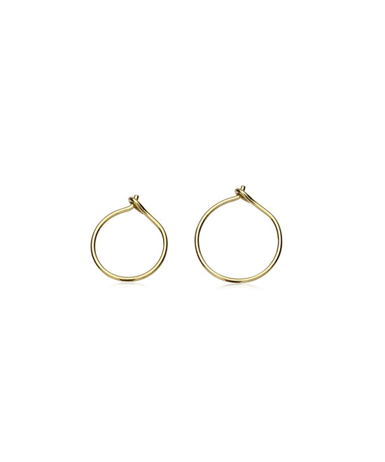 GT Ear Ring 14 mm Blomdahl