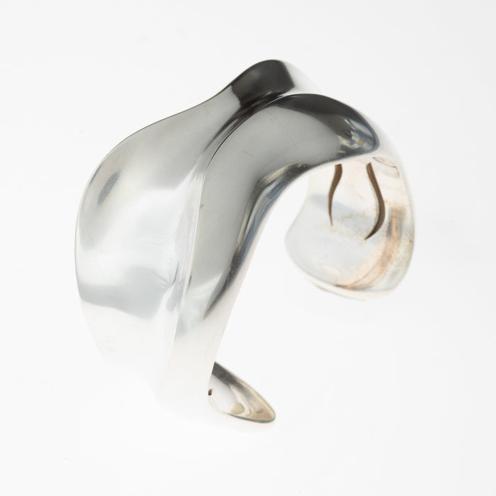 Daniel Bentley - Lækker sølv Armring