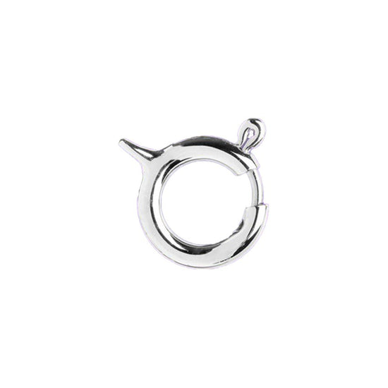 Maria Black - Mini Charm Clasp Sølv