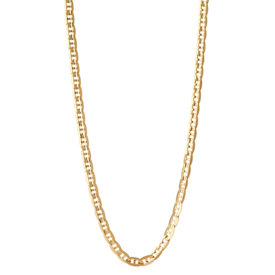 Maria Black - Carlo Necklace 43cm Gold HP