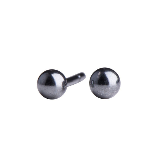 4MM Oxyderet Kugleørestik