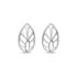 Spirit Icons - Leaf Ørestikker Sølv