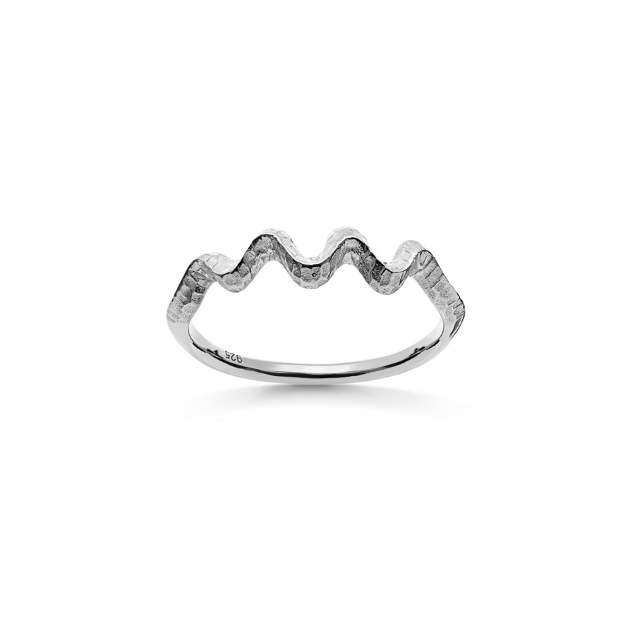 Maanesten - Isla Ring st. 55 - Sølv
