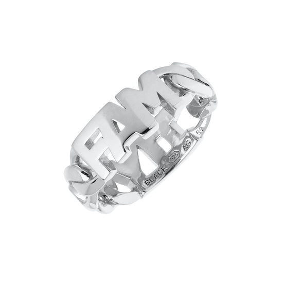 Maria Black - Family Ring st. 52 rh. Sølv 