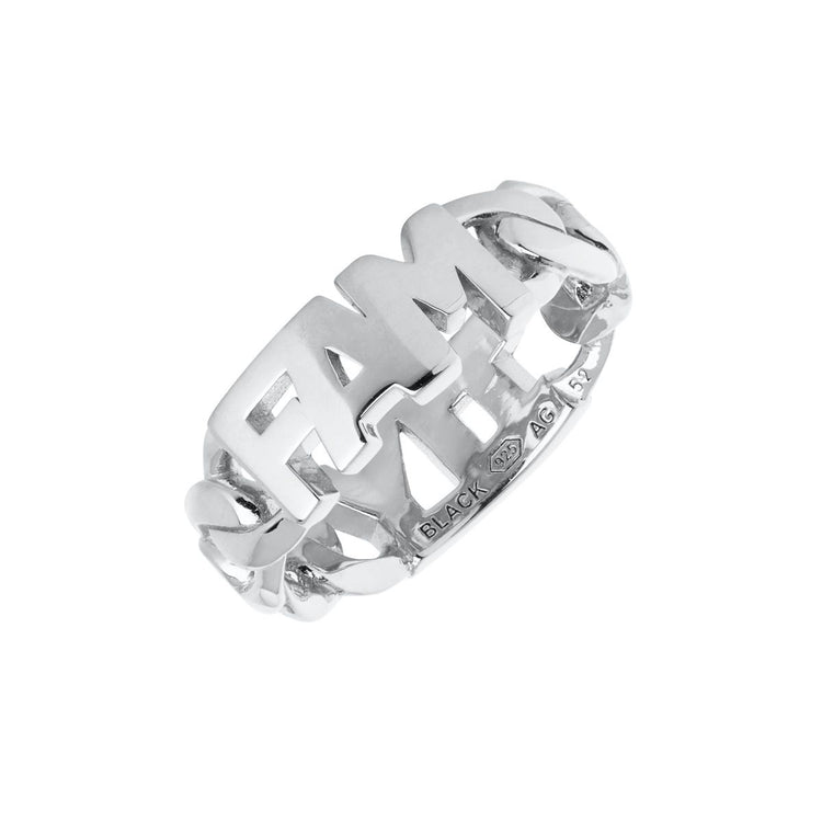 Maria Black - Family Ring st. 56 rh. Sølv 