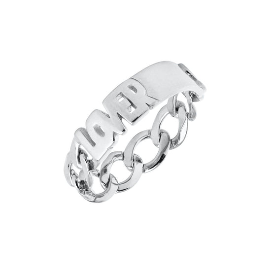 Maria Black - Lovers Ring Sølv st. 54