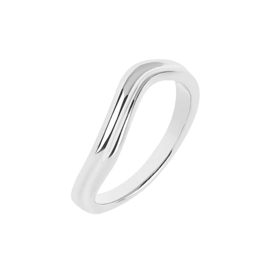 Maria Black - Soma Ring sølv st. 52