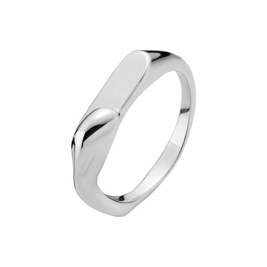 Ena Ring rho. sølv Maria Black