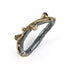 By Birdie - Zeus Triple Brill 0,15ct Ring st 54