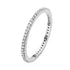 Spirit Icons - 14Kt Chic Ring 1,5mm  0,27Ct. Wvs