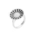 Marguerit ring 18mm. St.55