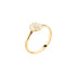 Marguerit ring 7,5mm. St.48