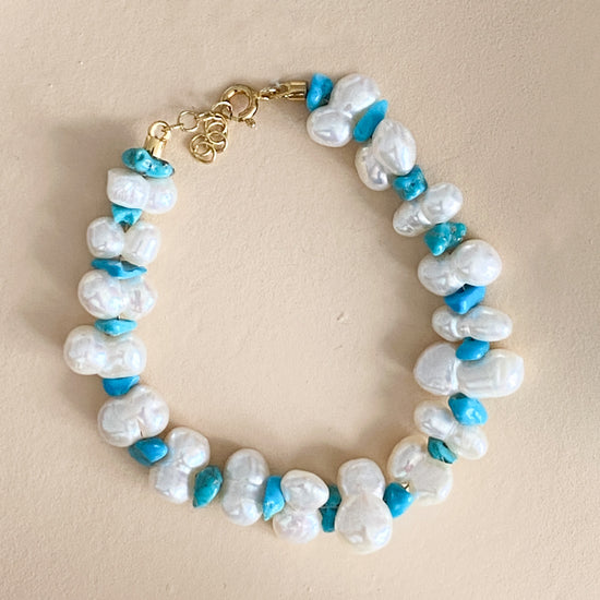 happie by Norup Armbånd forgyldt