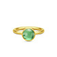 Julie Sandlau - Primini Ring 52 - Gold/Green