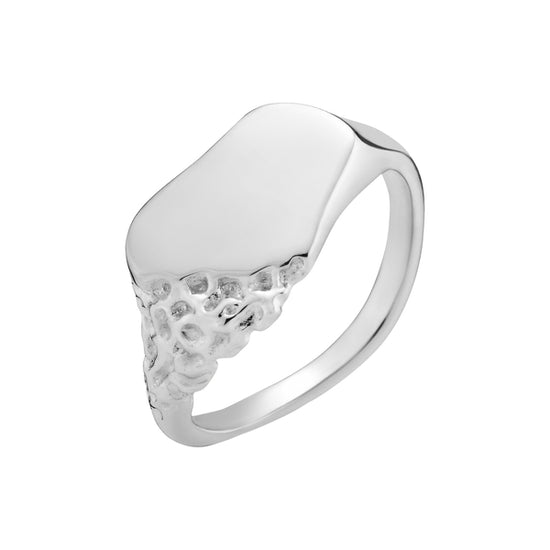 Sawyer ring rho. sølv Maria Black