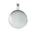 Medaljon - Oval Blank