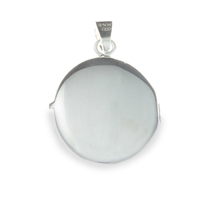 Medaljon - Oval Blank