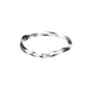 Siv ring Sølv Maanesten  - spar 50 %
