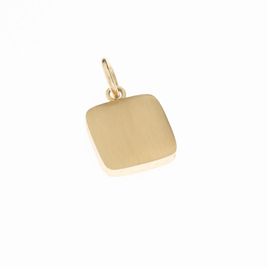 14K Hunter Guld vedhæng
